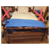 Twin bed