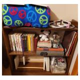 All items plus shelf