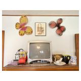 Wall Decor, TV and More