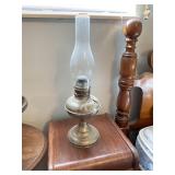 Vintage Oil Lamp