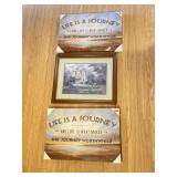 3 Pcs. Wall Artwork