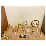 Variety of Decoration Miniature Items