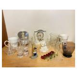 Large Variety of Miniature Decor