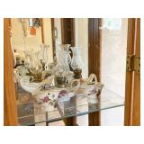 5 Pcs. Oil Lamps and More