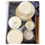 Tupperware by Lenox Dishes and More