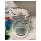 Rider Blending Tool with Bowls