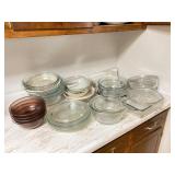 Glass Kitchenware and More