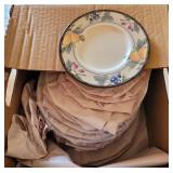 18pcs of MIKASA Intaglio China