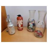 Antique / Vintage Milk Bottle ++