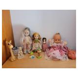Vintage Dolls plus++