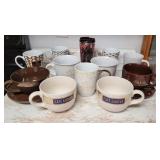 12ct Set of GODIVA Coffee Cups