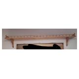 Wooden Shelf