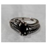 925 Vintage Avon Ring Size 7