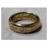 Lord of the Ring "Precious" Size 5