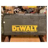 DeWALT Reciprocating Saw