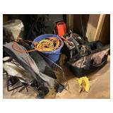 Variety of Work Shop Tools and More