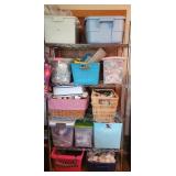 LOTS of Jewerly plus rack shelf