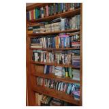 LOT of Books (shelf not included)