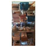 Shelf & Dishes