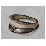 Vintage Plated Ring Size 6