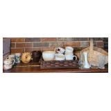 Mugs and Vases