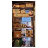 Rack Plus Items