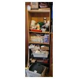 Shelf & Items