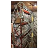Commercial Shelving Rack