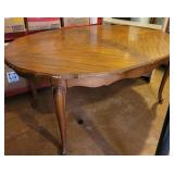 Dining Table - Wood