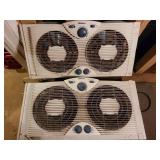 HOLMES set of 2 Fans (both work)
