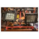 CRAFTSMAN LAMP