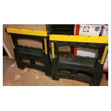 Set of Saw Horses