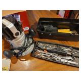 CRAFTSMAN Base Router & Toolbox