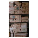 Boxes & Rack