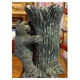 Bear Hugging Tree