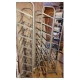 Shoe Racks x3