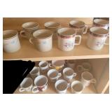 20 cups