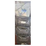 5 Crates of China