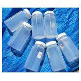 7 Plastic containers