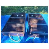 Hanging Shelf Trays