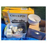 Double Crock & Souffle More ++