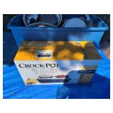 Double Crock and Baking Supplies
