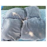 Furniture Cloth Covers x 4 - see description