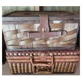 2 Picnic Baskets