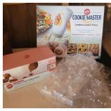 Cookie Master & Candy Melting Bowls +