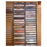 Collection of Cassette Tape - see ALL photos