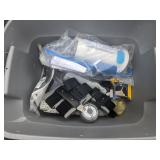 Assorted Medical Braces For Leg and Feet AS IS
