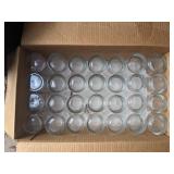 28 Drinking Glasses AS IS