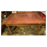 Wooden Dining Room Table