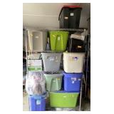 Utility Shelf and Boxed Contents PYREX